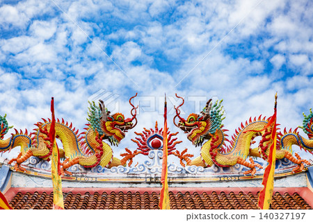 THAILAND PHUKET OLD TOWN SAN CHAO LIM TAI SU SHRINE THAILAND PHUKET OLD TOWN SAN CHAO LIM TAI SU SHRINE 140327197