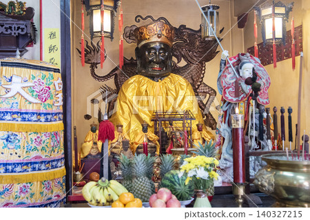 THAILAND PHUKET OLD TOWN AAM YOG KE KENG SHRINE THAILAND PHUKET OLD TOWN AAM YOG KE KENG SHRINE 140327215