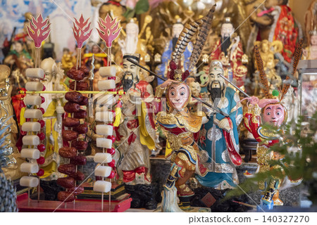 THAILAND PHUKET OLD TOWN SAN CHAO JENG ONG SHRINE THAILAND PHUKET OLD TOWN SAN CHAO JENG ONG SHRINE 140327270