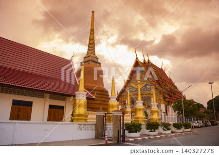 THAILAND PHUKET OLD TOWN WAT MONGOL NIMIT THAILAND PHUKET OLD TOWN WAT MONGOL NIMIT 140327278