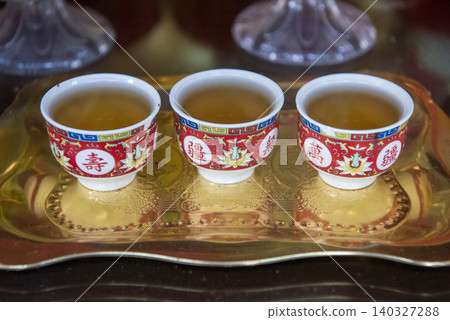THAILAND PHUKET OLD TOWN SAM SAE JOO HUD SHRINE THAILAND PHUKET OLD TOWN SAM SAE JOO HUD SHRINE 140327288