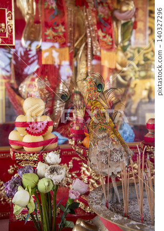 THAILAND PHUKET OLD TOWN KIEW TIEN KENG SHRINE THAILAND PHUKET OLD TOWN KIEW TIEN KENG SHRINE 140327296