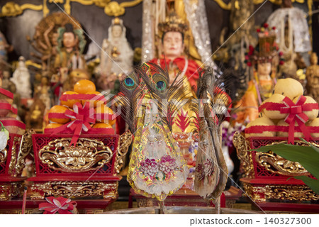 THAILAND PHUKET OLD TOWN KIEW TIEN KENG SHRINE THAILAND PHUKET OLD TOWN KIEW TIEN KENG SHRINE 140327300
