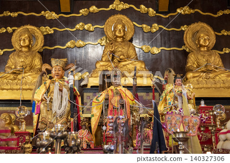 THAILAND PHUKET OLD TOWN KIEW TIEN KENG SHRINE THAILAND PHUKET OLD TOWN KIEW TIEN KENG SHRINE 140327306