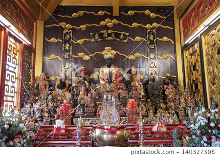 THAILAND PHUKET OLD TOWN KIEW TIEN KENG SHRINE THAILAND PHUKET OLD TOWN KIEW TIEN KENG SHRINE 140327308