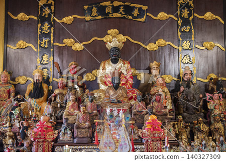 THAILAND PHUKET OLD TOWN KIEW TIEN KENG SHRINE 140327309
