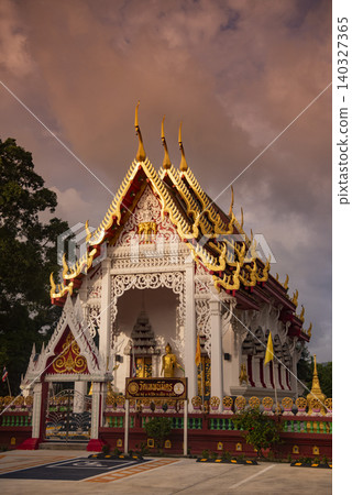 THAILAND PHUKET ISLAND WAT DOI THEP NIMIT THAILAND PHUKET ISLAND WAT DOI THEP NIMIT 140327365
