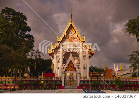 THAILAND PHUKET ISLAND WAT DOI THEP NIMIT THAILAND PHUKET ISLAND WAT DOI THEP NIMIT 140327367