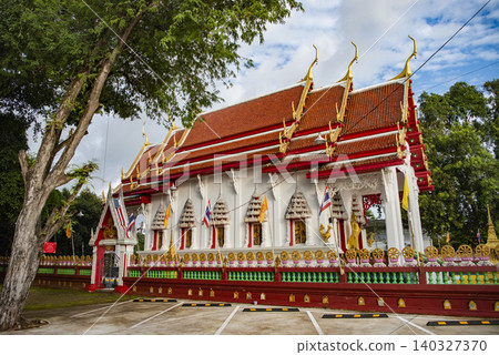 THAILAND PHUKET ISLAND WAT DOI THEP NIMIT THAILAND PHUKET ISLAND WAT DOI THEP NIMIT 140327370