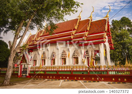THAILAND PHUKET ISLAND WAT DOI THEP NIMIT 140327372