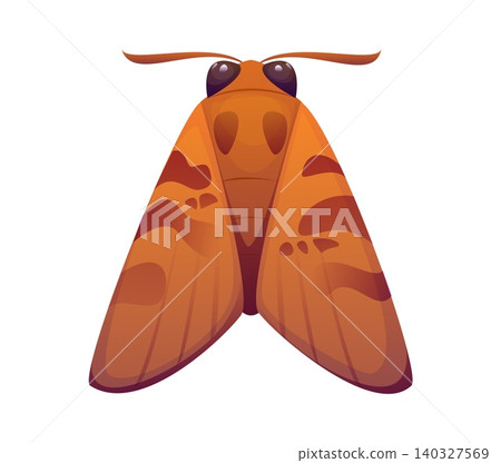 Cartoon insects font, bug and arthropod animal letters typeface. Kids ABC insect English alphabet type. Letter A shaped as night moth with wings, antennae and eyes. Vector character for education Cartoon insects font, bug and arthropod animal letters typeface. Kids ABC insect English alphabet type. Letter A shaped as night moth with wings, antennae and eyes. Vector character for education 140327569