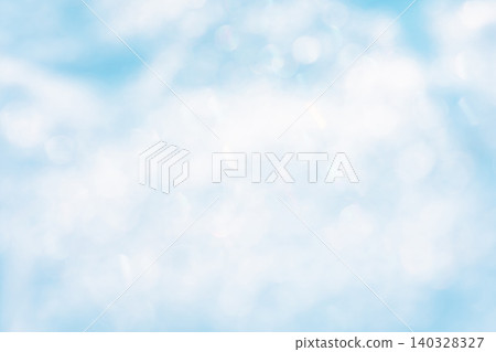 Bokeh blurred sparkling glittering snow background. Blurred defocused background Bokeh blurred sparkling glittering snow background. Blurred defocused background 140328327