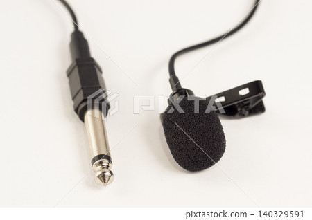 Lavalier Microphone for Blogging with Jack Adapter Lavalier Microphone for Blogging with Jack Adapter 140329591