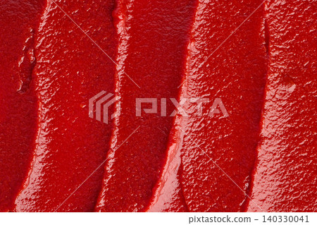 Tomato Paste Texture Background 140330041