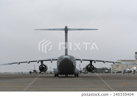 Japan Air Self-Defense Force Iruma Air Base Runway Walk 2026 140330404