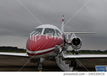 Japan Air Self-Defense Force Iruma Air Base Runway Walk 2026 140330419