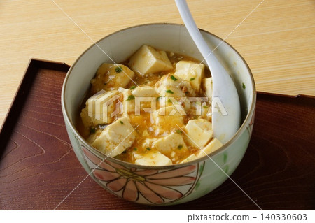 Sichuan Tofu Bowl Sichuan Tofu Bowl 140330603