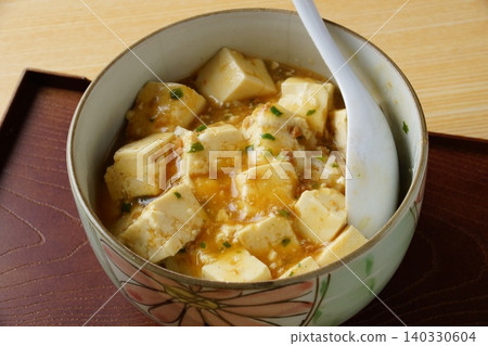 Sichuan Tofu Bowl Sichuan Tofu Bowl 140330604