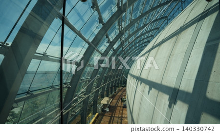 Light corridor 140330742