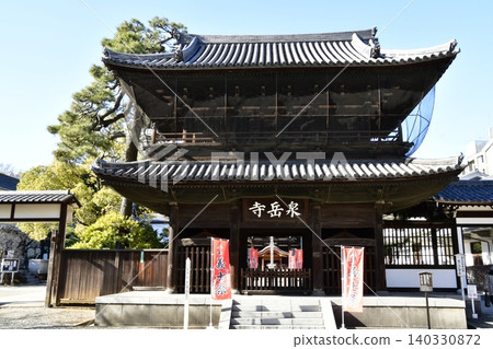 泉岳寺 泉岳寺 140330872