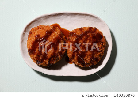 碎肉排 140330876
