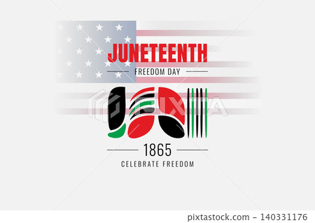 Juneteenth Freedom Day Celebration Typography Design Juneteenth Freedom Day Celebration Typography Design 140331176