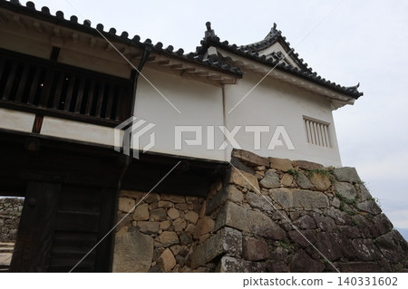 The scenery of Hikone Castle, one of the Eight Views of Lake Biwa, which is aiming for World Heritage status. The scenery of Hikone Castle, one of the Eight Views of Lake Biwa, which is aiming for World Heritage status. 140331602