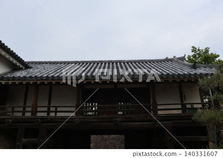 彥根城景色,琵琶湖八景之一,正在申請世界遺產地位。 彥根城景色,琵琶湖八景之一,正在申請世界遺產地位。 140331607