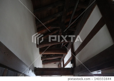 The scenery of Hikone Castle, one of the Eight Views of Lake Biwa, which is aiming for World Heritage status. The scenery of Hikone Castle, one of the Eight Views of Lake Biwa, which is aiming for World Heritage status. 140331644