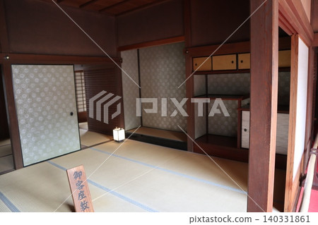 彥根城玄久樂樂園的景色,是琵琶湖八景之一,正在申請世界遺產地位。 彥根城玄久樂樂園的景色,是琵琶湖八景之一,正在申請世界遺產地位。 140331861