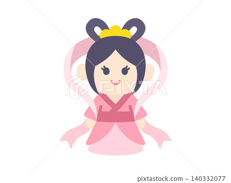 Illustration of the Orihime character icon Illustration of the Orihime character icon 140332077