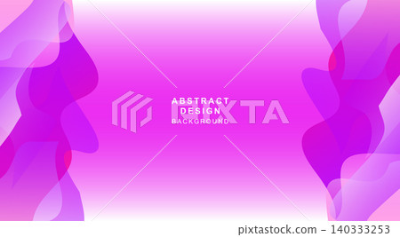 Background material combining abstract purple gradients Background material combining abstract purple gradients 140333253