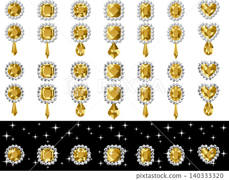 Bijou, 1k gold Bijou, 1k gold 140333320