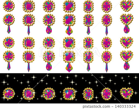 Bijou, 22 Rainbow Extremes Bijou, 22 Rainbow Extremes 140333324
