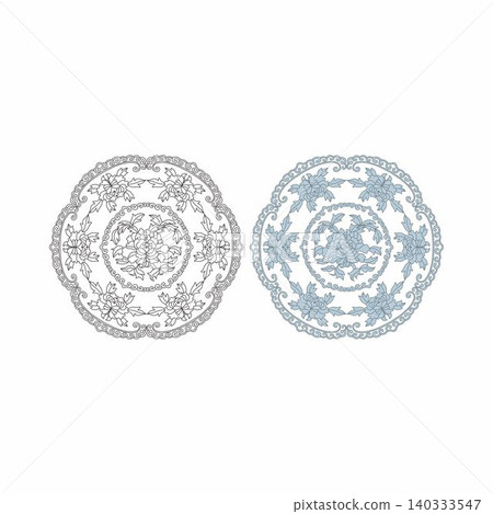 Complete Collection of Chinese Patterns Complete Collection of Chinese Patterns 140333547