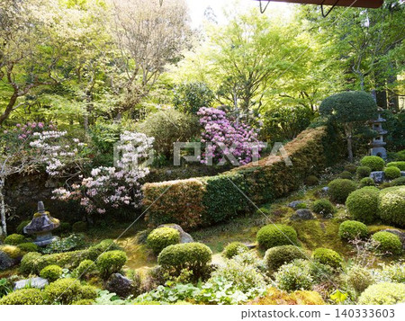 三千院的花園 三千院的花園 140333603
