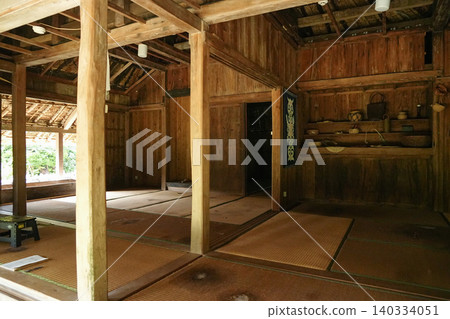 Okinawa Prefecture, Iriomote Island, Shinmori Family Residence Okinawa Prefecture, Iriomote Island, Shinmori Family Residence 140334051