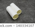 Two toilet paper rolls 140334107