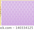 K'sBookshelf Japanese Pattern (Wagara) Kikutachiwaki -Ie- 140334125
