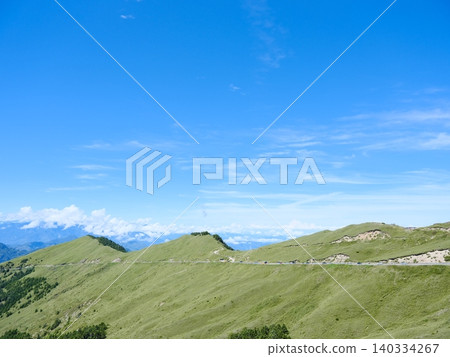 Hehuan Mountain Hehuan Mountain 140334267