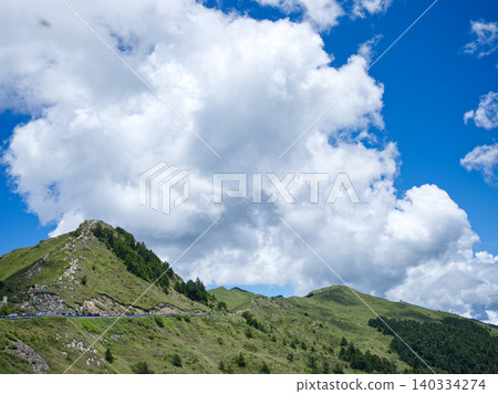Hehuan Mountain Hehuan Mountain 140334274