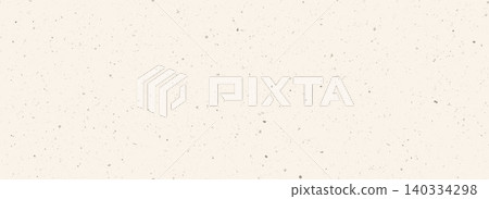 Craft cream grain paper seamless texture. Light beige dotted speckle background. Vintage old ecru repeating wallpaper. Recycle surface backdrop with specks, flecks, particles. Vector off white old bg Craft cream grain paper seamless texture. Light beige dotted speckle background. Vintage old ecru repeating wallpaper. Recycle surface backdrop with specks, flecks, particles. Vector off white old bg 140334298