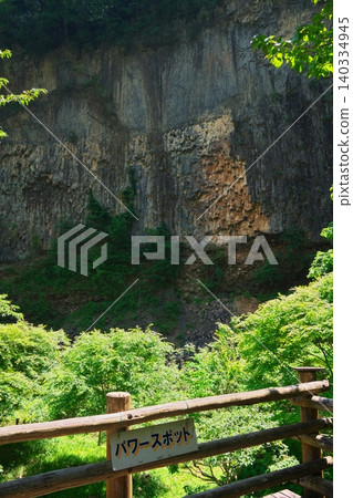 岩柳峽谷,綠意盎然:能量充沛的觀景台 岩柳峽谷,綠意盎然:能量充沛的觀景台 140334945