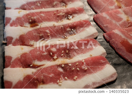 Grilled meat Grilled meat 140335023
