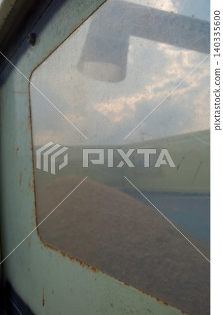 rice harvesting, harvest, combine 140335600