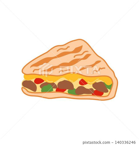 mexican quesadilla chicken fast food mexican quesadilla chicken fast food 140336246