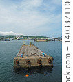 Otaru Port Pier No. 3: A disused pier 140337110