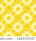 seamless pattern with flowers 140337247