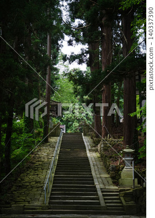 山形縣南陽市熊野大社(熊野神社) 山形縣南陽市熊野大社(熊野神社) 140337390