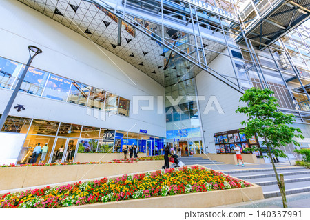 Tokyo, Koto Ward, Toyosu, Lalaport Toyosu Tokyo, Koto Ward, Toyosu, Lalaport Toyosu 140337991